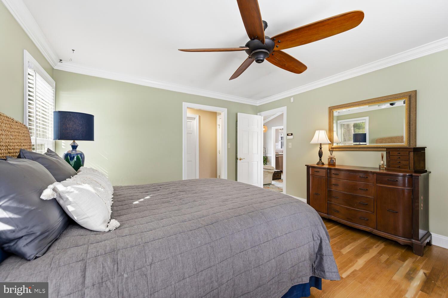 25706 Edgeview Road Royal Oak, MD 21662 - Photo 25 of 31 a bedroom with a bed and dresser
