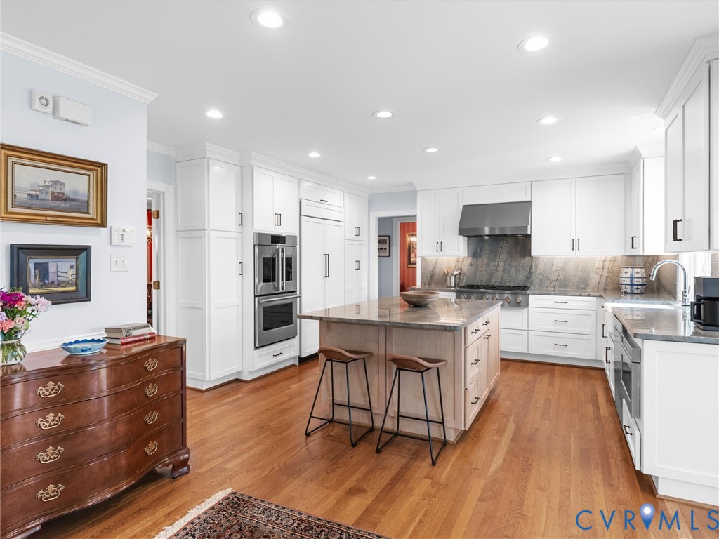 1887 Sheppard Town Road Crozier, VA 23039 - Photo 12 of 98 Chef Kitchen