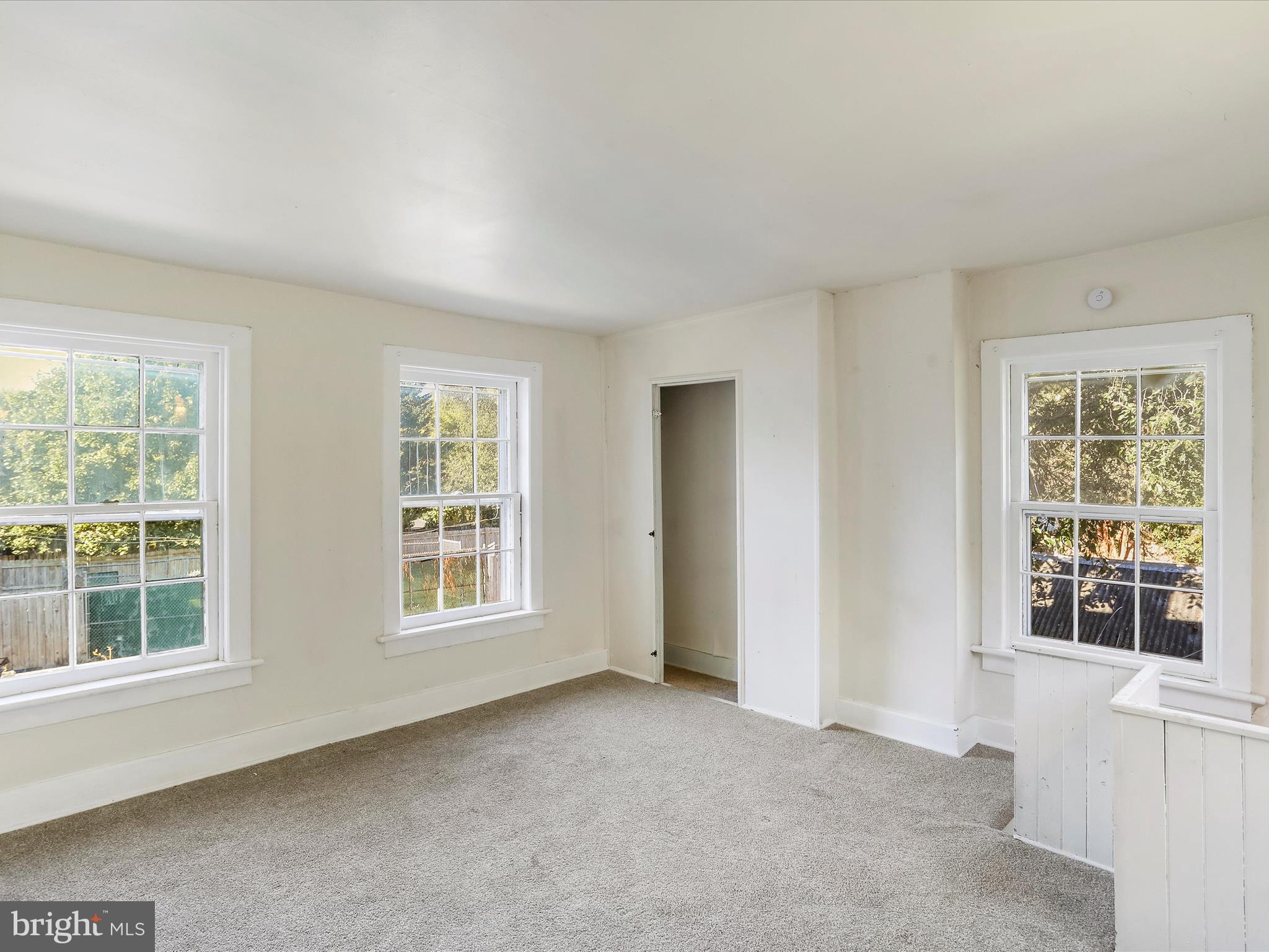 409 South Raleigh Street Martinsburg, WV 25401 - Photo 18 of 28 a view of an empty room with a window