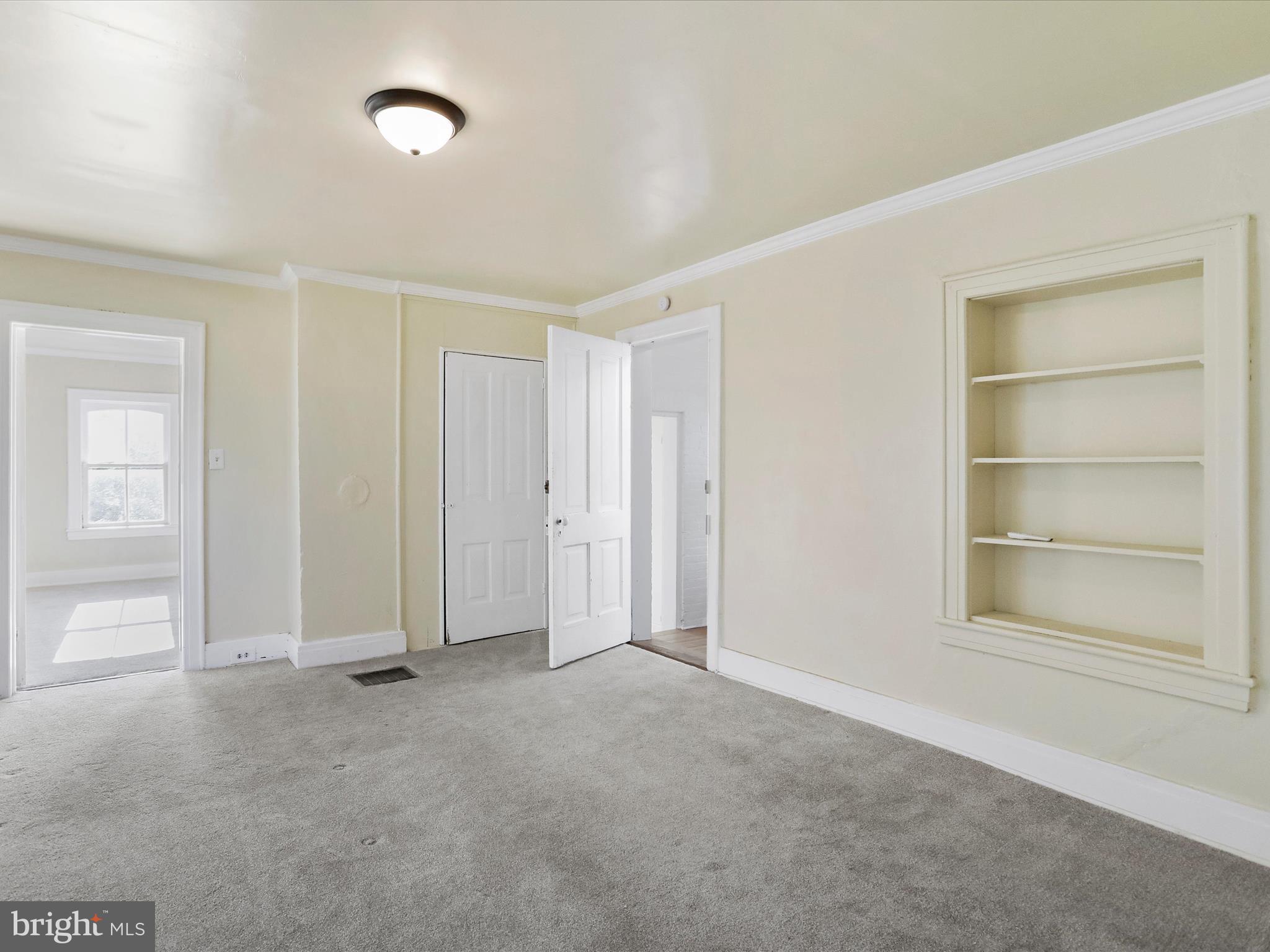 409 South Raleigh Street Martinsburg, WV 25401 - Photo 19 of 28 a view of an empty room with a window