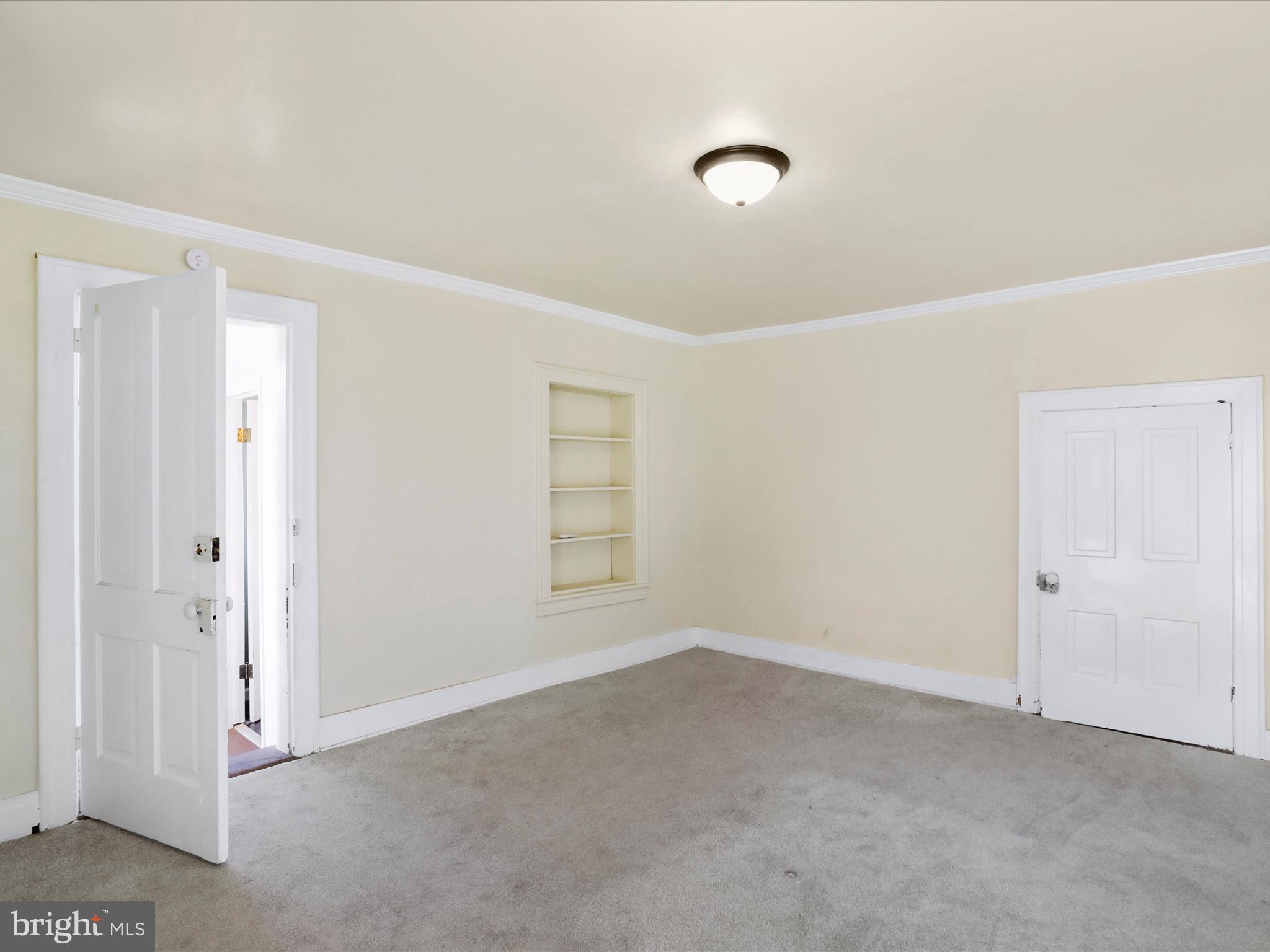 409 South Raleigh Street Martinsburg, WV 25401 - Photo 20 of 28 a view of an empty room