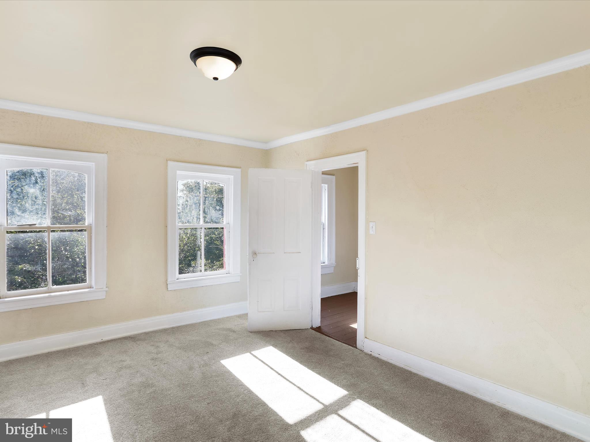 409 South Raleigh Street Martinsburg, WV 25401 - Photo 25 of 28 a view of an empty room with a window