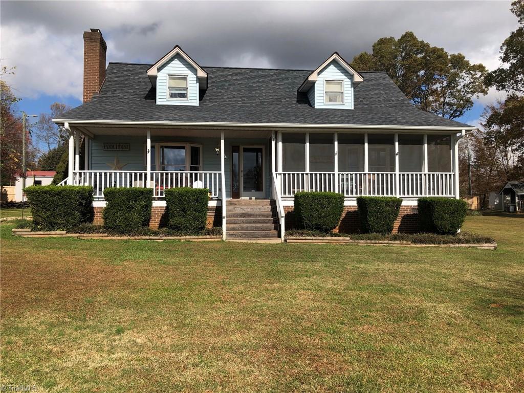 404 Lee Parks Road Lexington, NC 27292 - Photo 1 of 50 Gallery Image 1