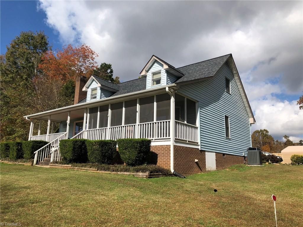 404 Lee Parks Road Lexington, NC 27292 - Photo 2 of 50 Gallery Image 2