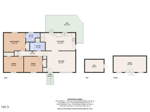 1703 Cranston Road Garner, NC 27529 - Photo 35 of 35 Gallery Image 35