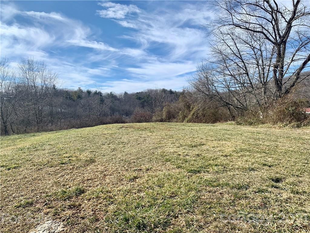 559 Thompson Cove Road Clyde, NC 28721 - Photo 33 of 36 a view of outdoor space and yard