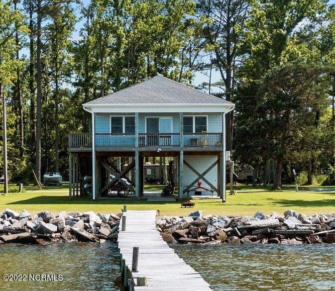 472 Lewis Road Aurora, NC 27806 - Photo 1 of 52 472 lewis rd water front copy 2