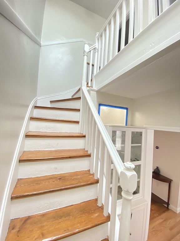 1 Minton Street, Unit 2 Boston, MA 02130 - Photo 8 of 12 a view of entryway