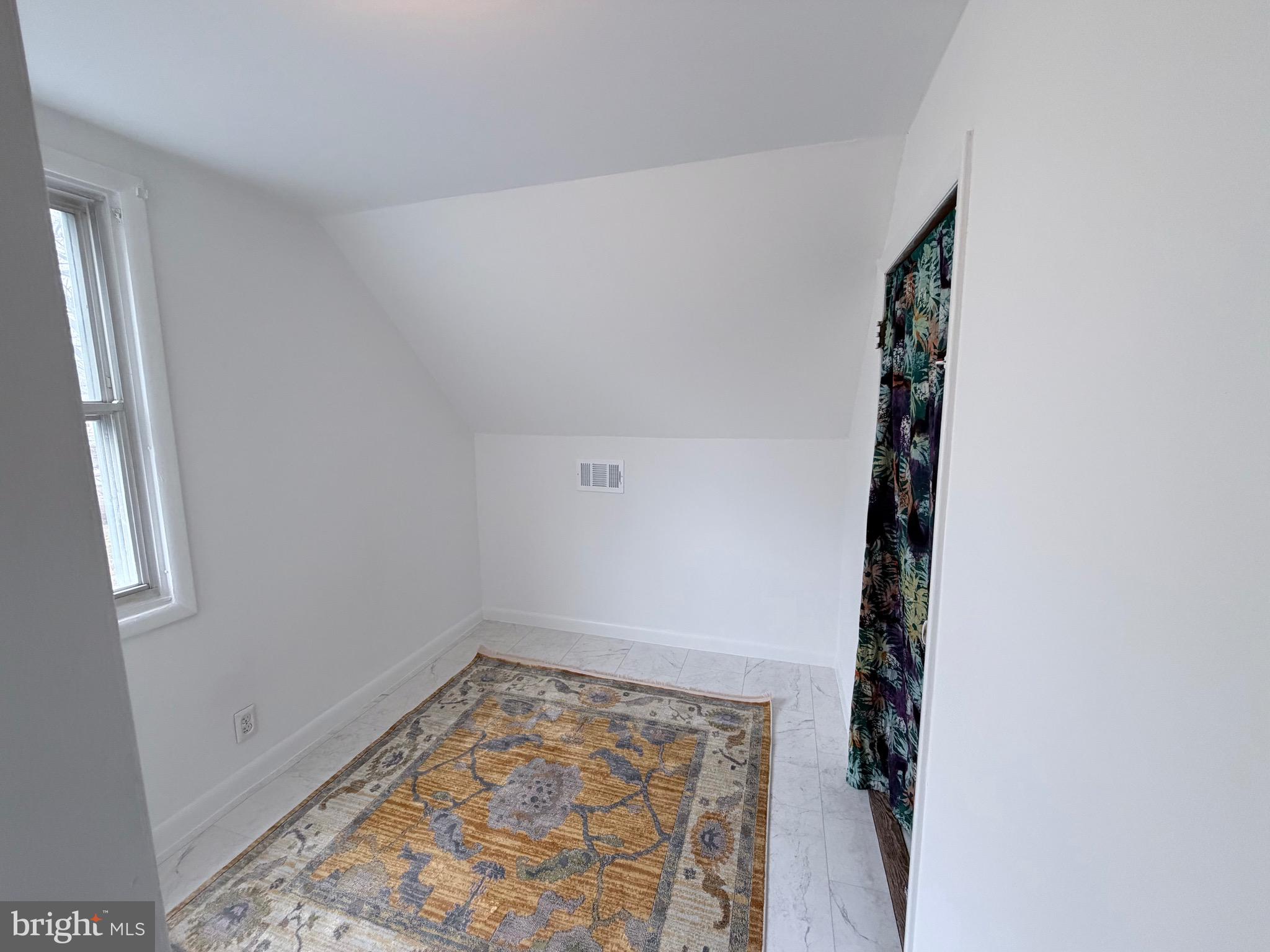 2207 Luzerne Avenue Silver Spring, MD 20910 - Photo 24 of 39 view of an empty room