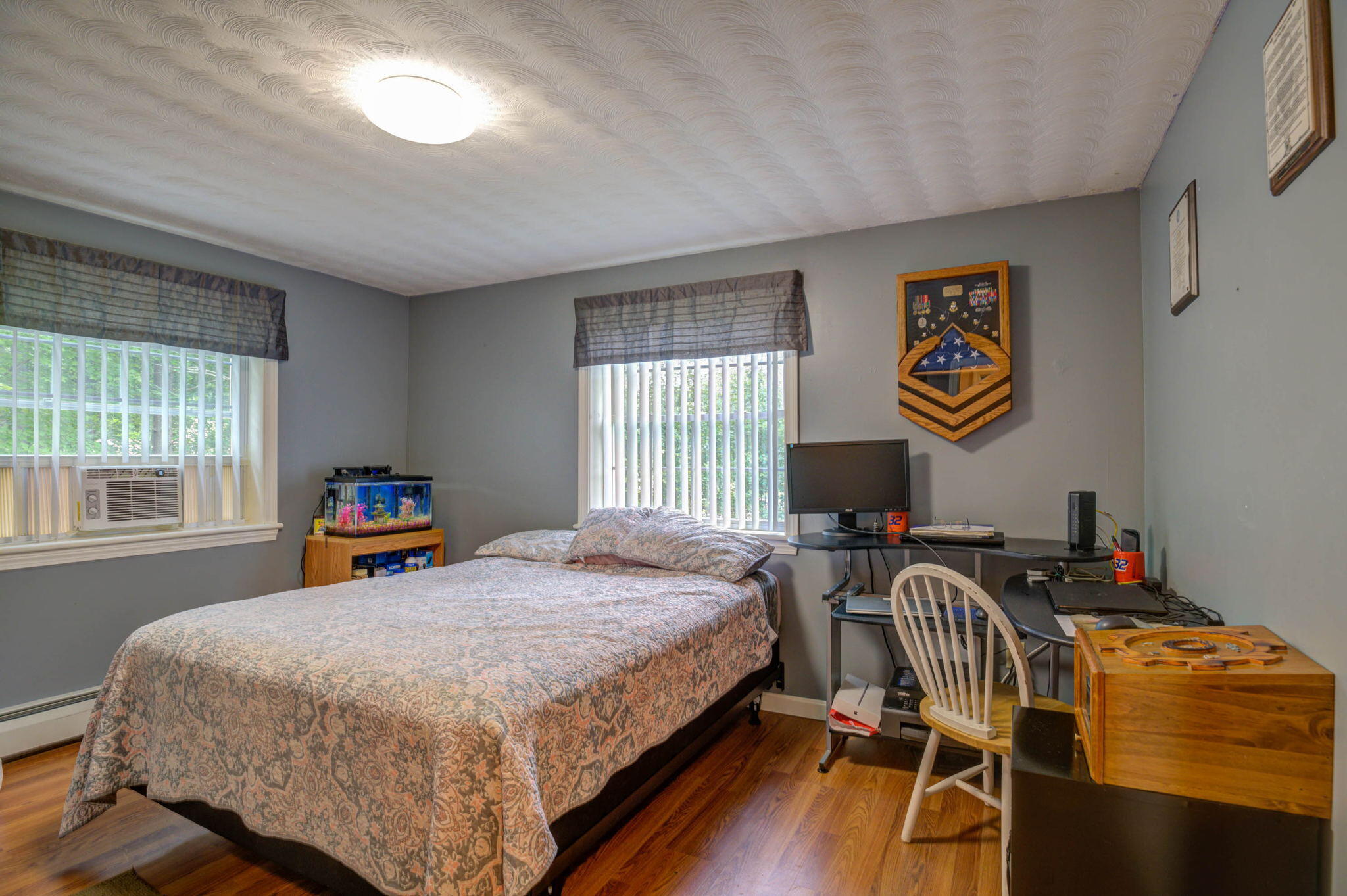 199 Old Portland Road North Waterboro, ME 04061 - Photo 6 of 25 1st bedroom