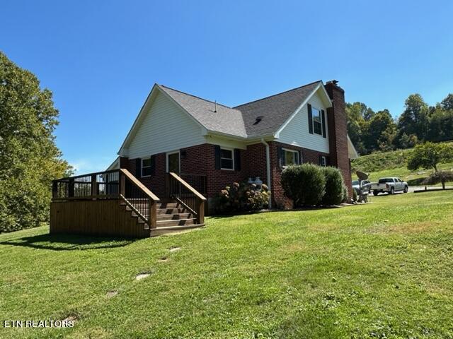 22221 Wilderness Road Rose Hill, VA 24281 - Photo 2 of 57 IMG_3732