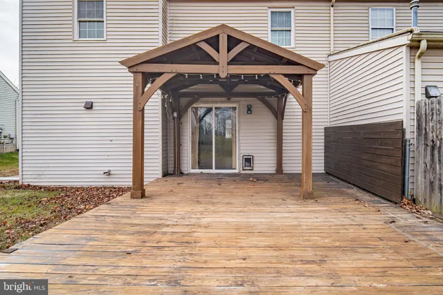 a view of swimming pool with a patio