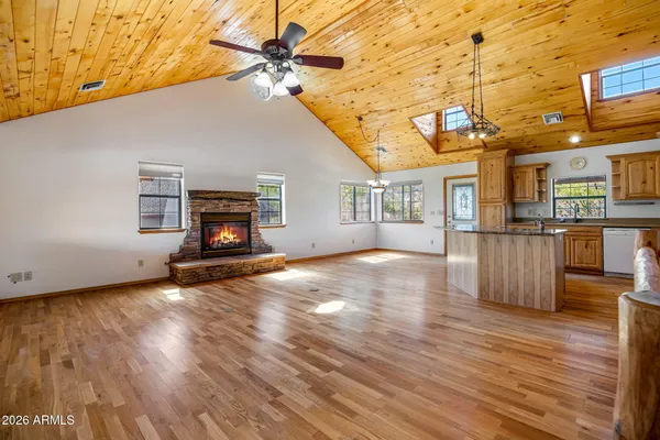 $725,000 | 1841 Pine Cone Drive, Heber, AZ 85928