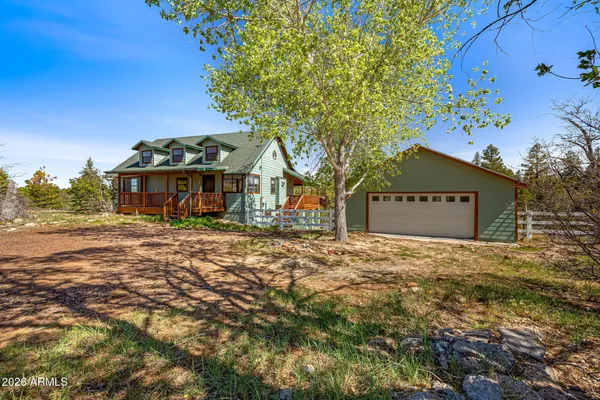 $725,000 | 1841 Pine Cone Drive, Heber, AZ 85928