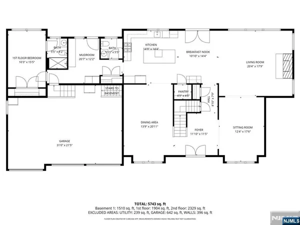 $2,999,000 | 8 Broad Street, Demarest, NJ 07627