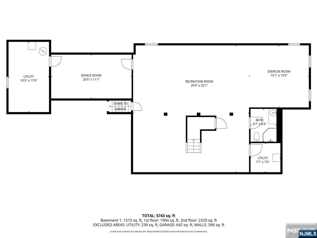 8 Broad Street Demarest, NJ 07627 - Photo 46 of 50
