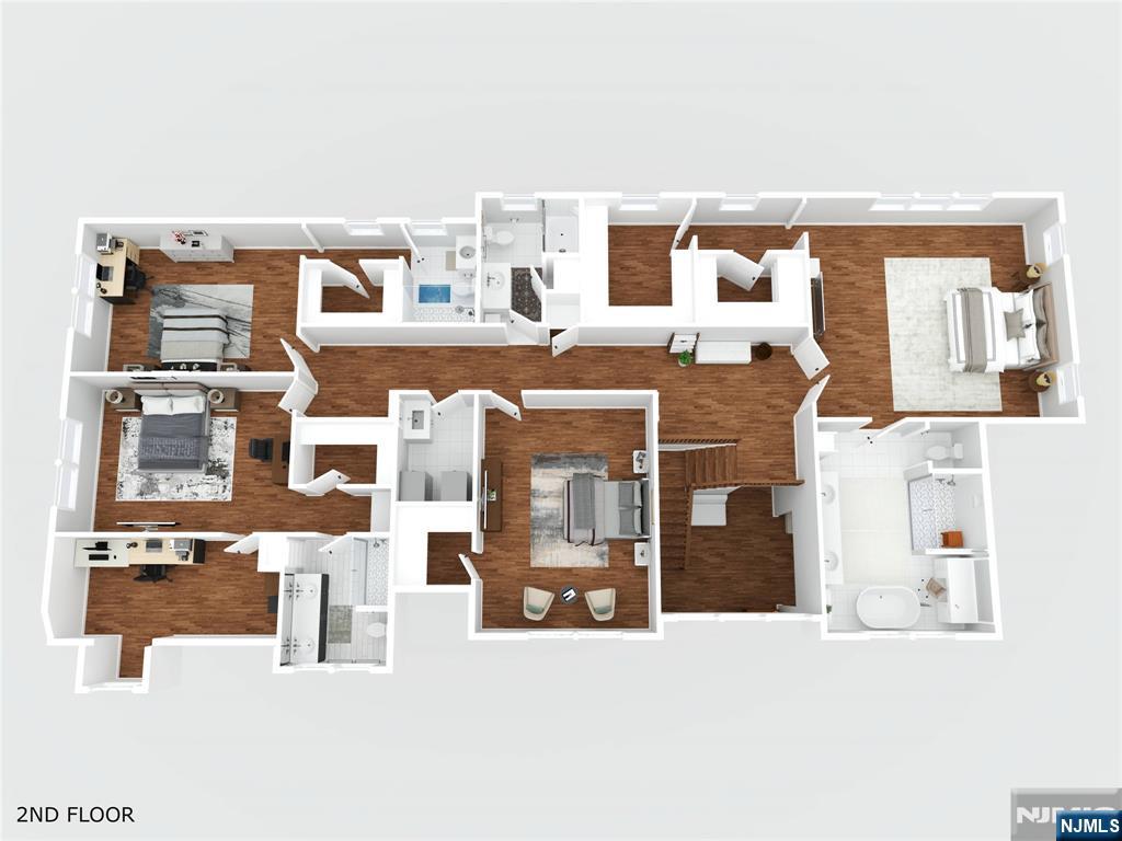 8 Broad Street Demarest, NJ 07627 - Photo 48 of 50