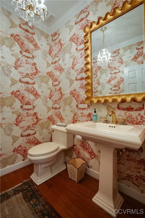 520 Hunt Field Road Manakin-Sabot, VA 23103 - Photo 25 of 50 Powder Room