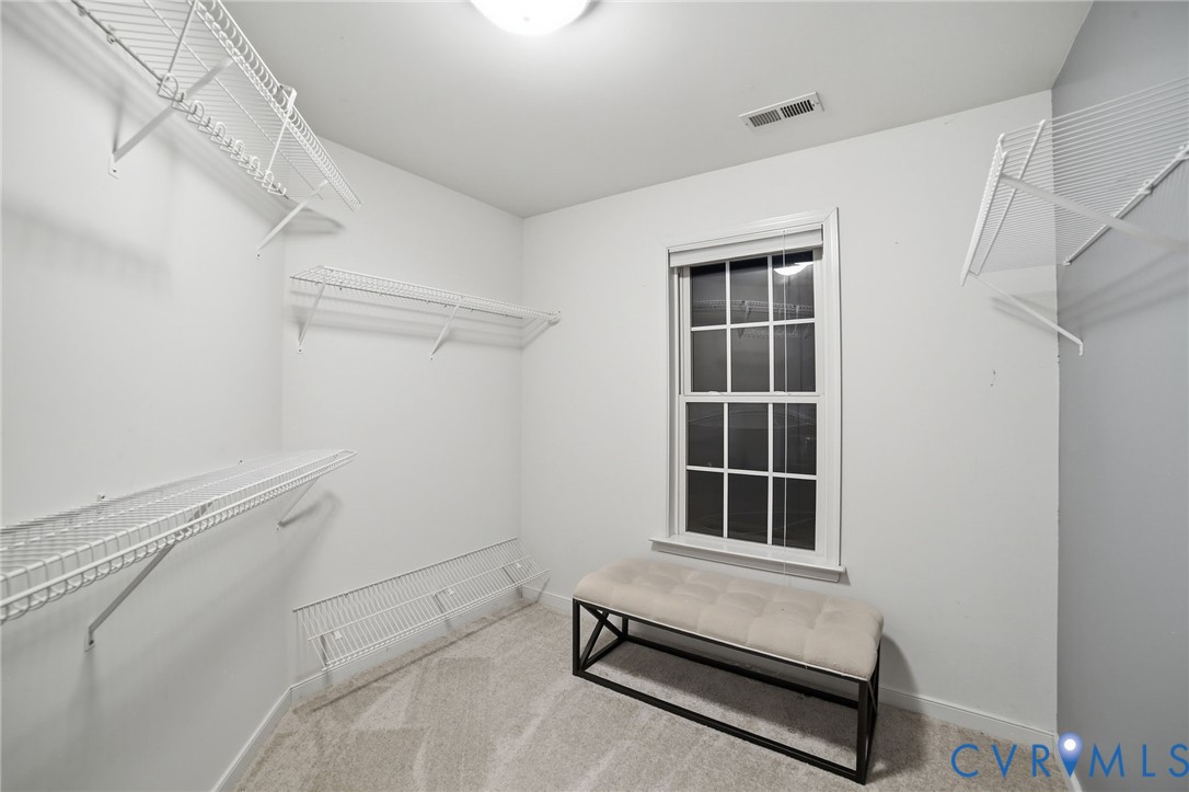 11801 Alder Ridge Place Glen Allen, VA 23059 - Photo 24 of 31 a view of room with air conditioner and windows