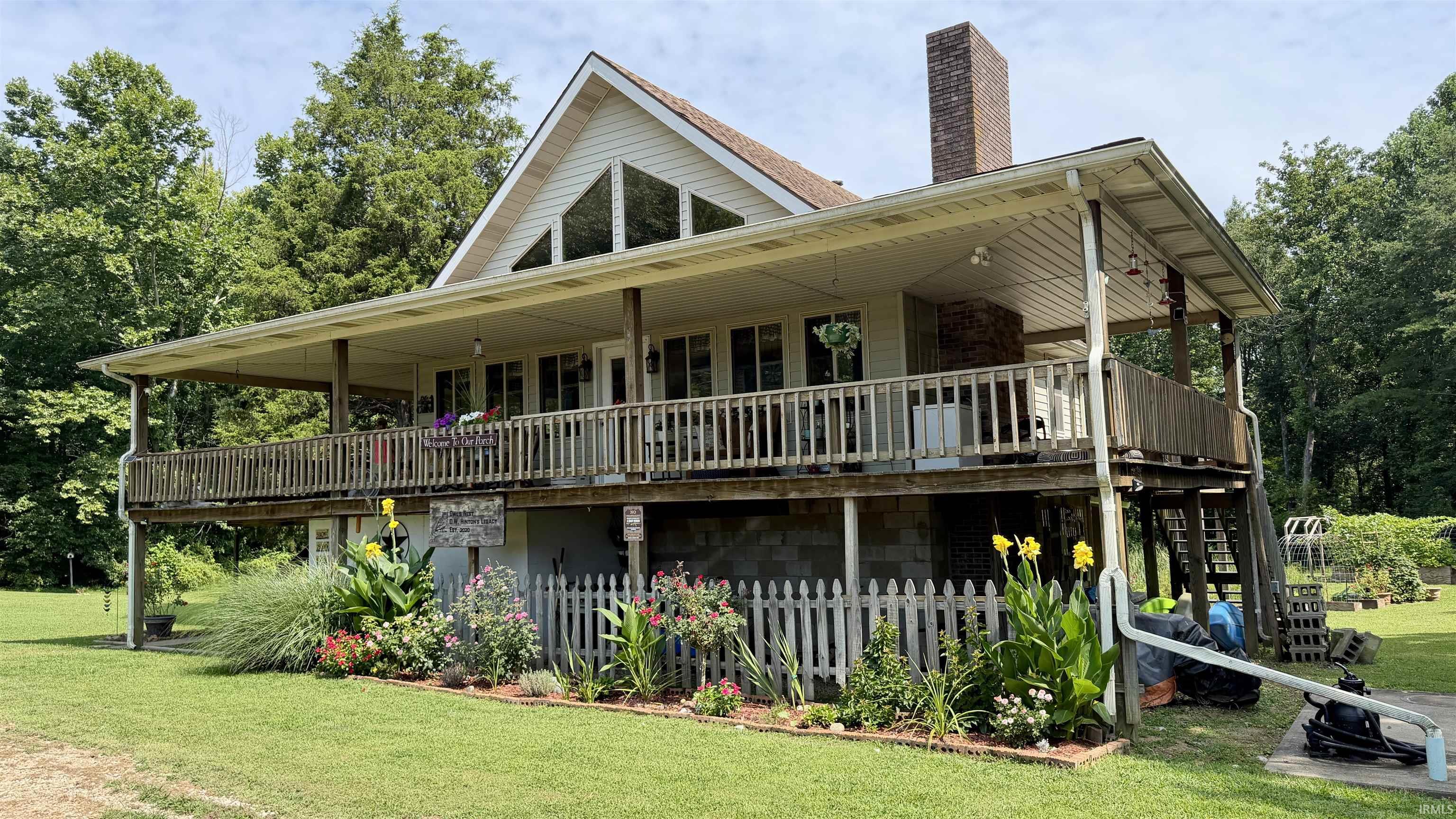 6606 Bear Creek Road Rome, IN 47574 - Photo 2 of 41 Gallery Image 2