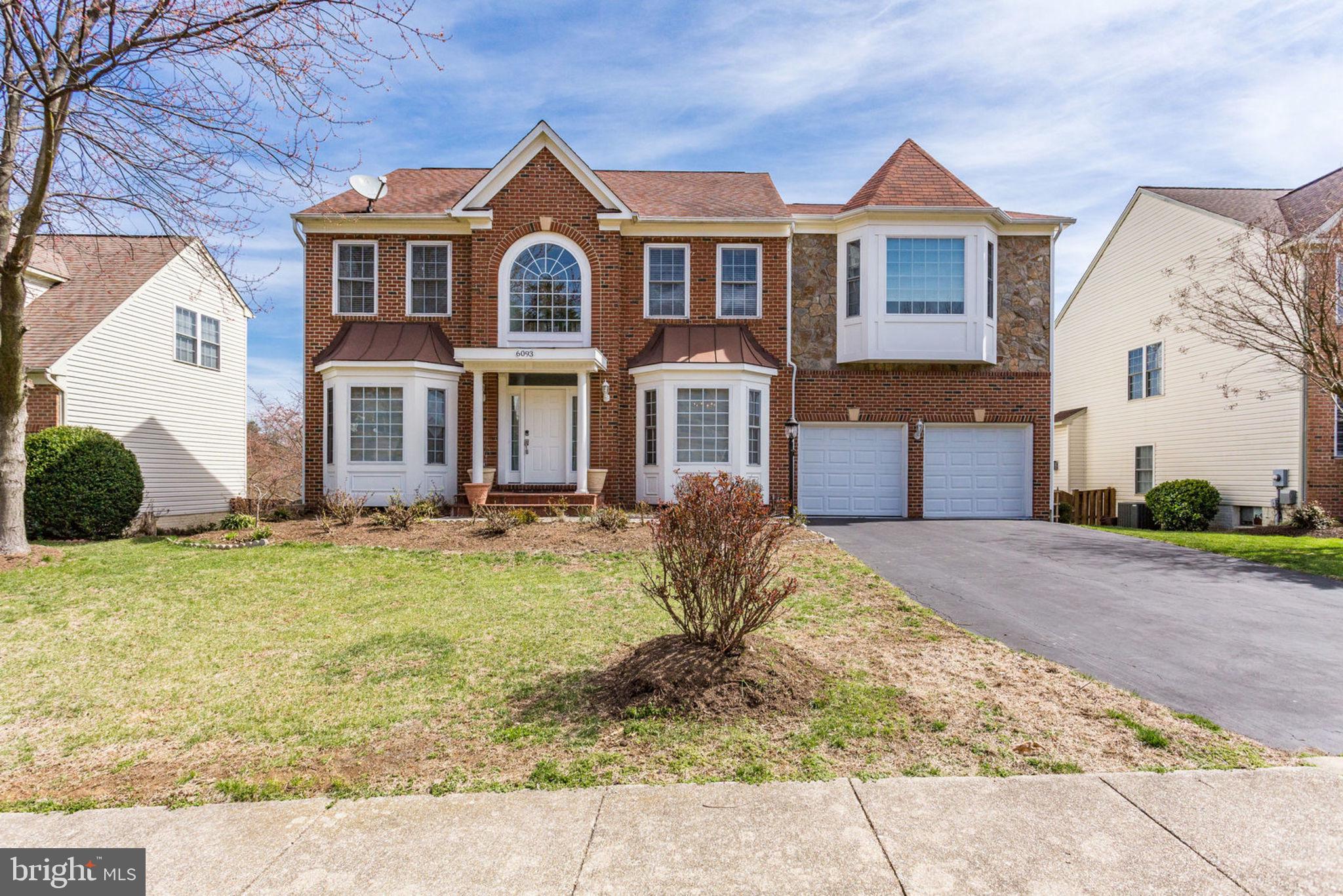 6093 Deer Ridge Trail Springfield, VA 22150 - Photo 2 of 57 Exterior
