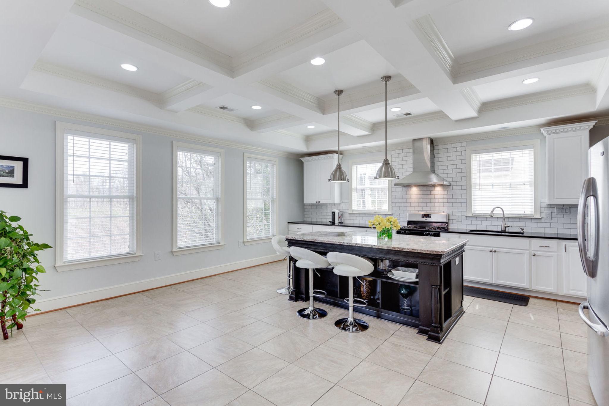 6093 Deer Ridge Trail Springfield, VA 22150 - Photo 14 of 57 Kitchen