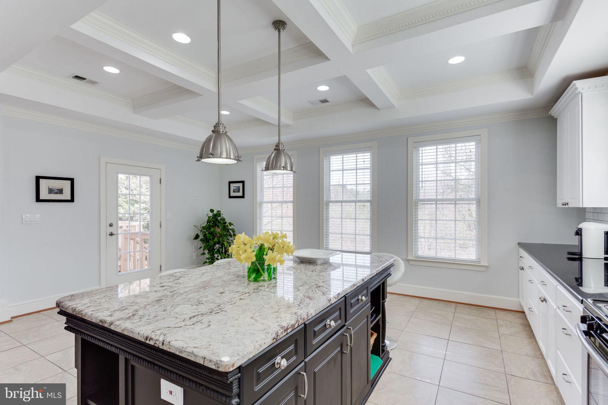 6093 Deer Ridge Trail Springfield, VA 22150 - Photo 16 of 57 Kitchen