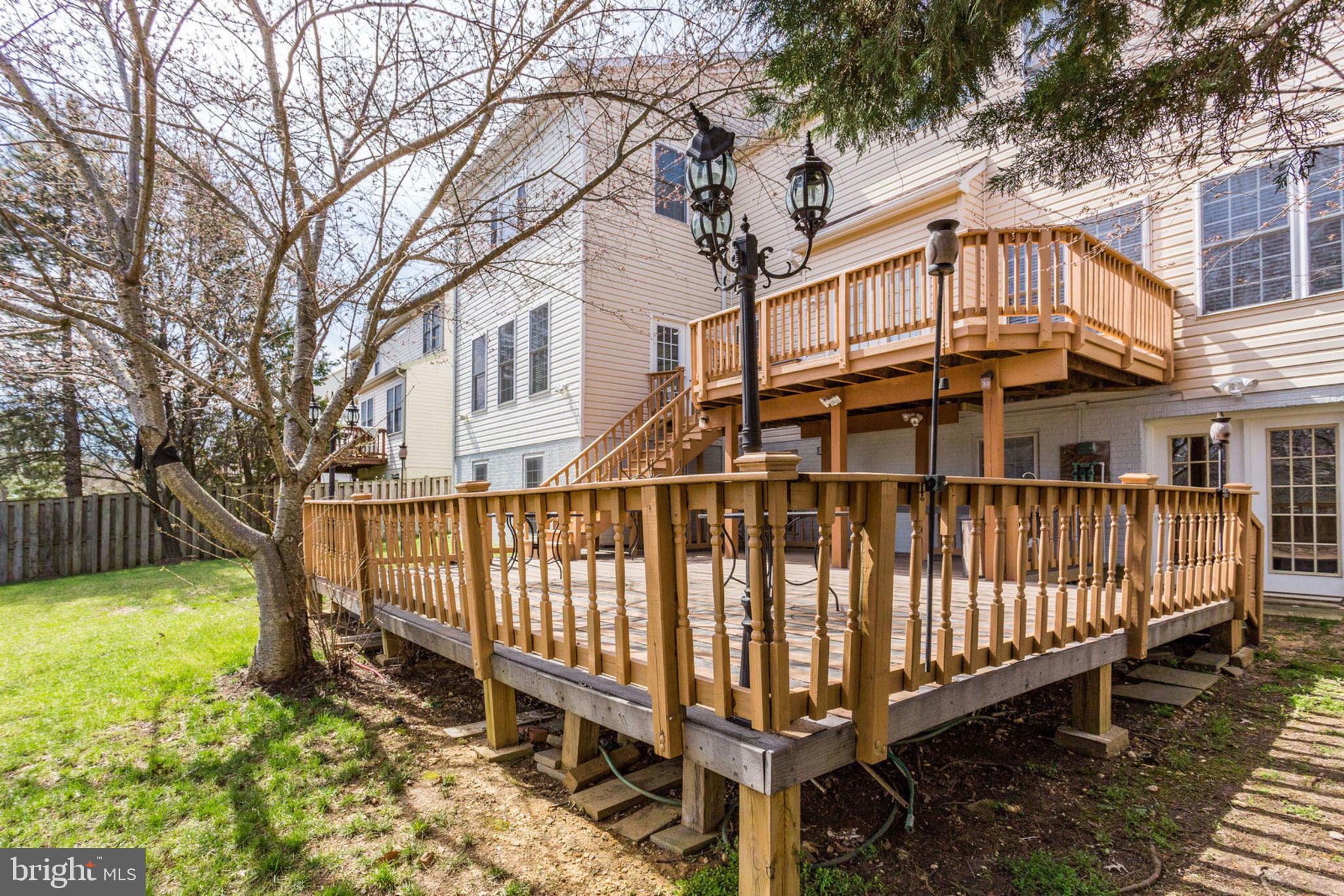 6093 Deer Ridge Trail Springfield, VA 22150 - Photo 21 of 57 Decks