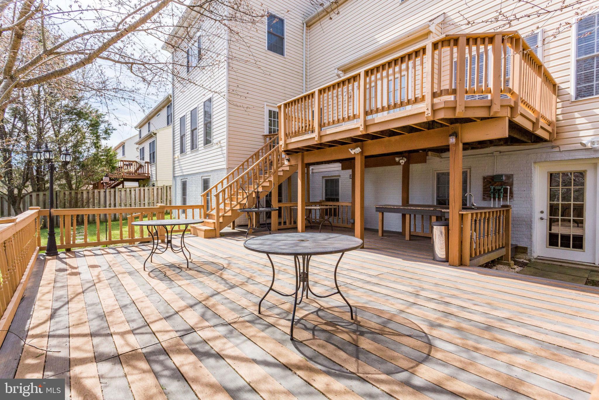 6093 Deer Ridge Trail Springfield, VA 22150 - Photo 22 of 57 Decks