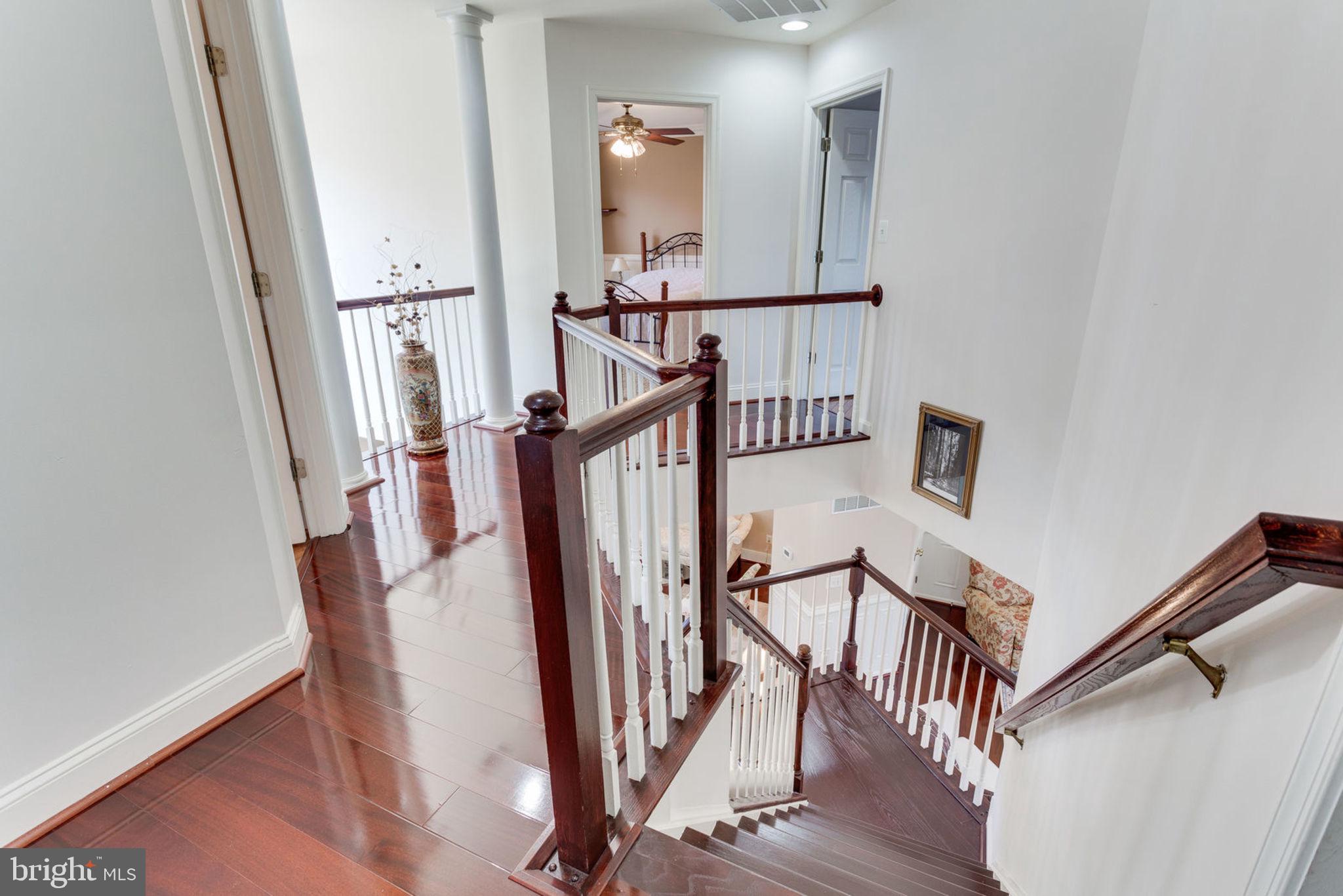 6093 Deer Ridge Trail Springfield, VA 22150 - Photo 28 of 57 Upper Level Hall