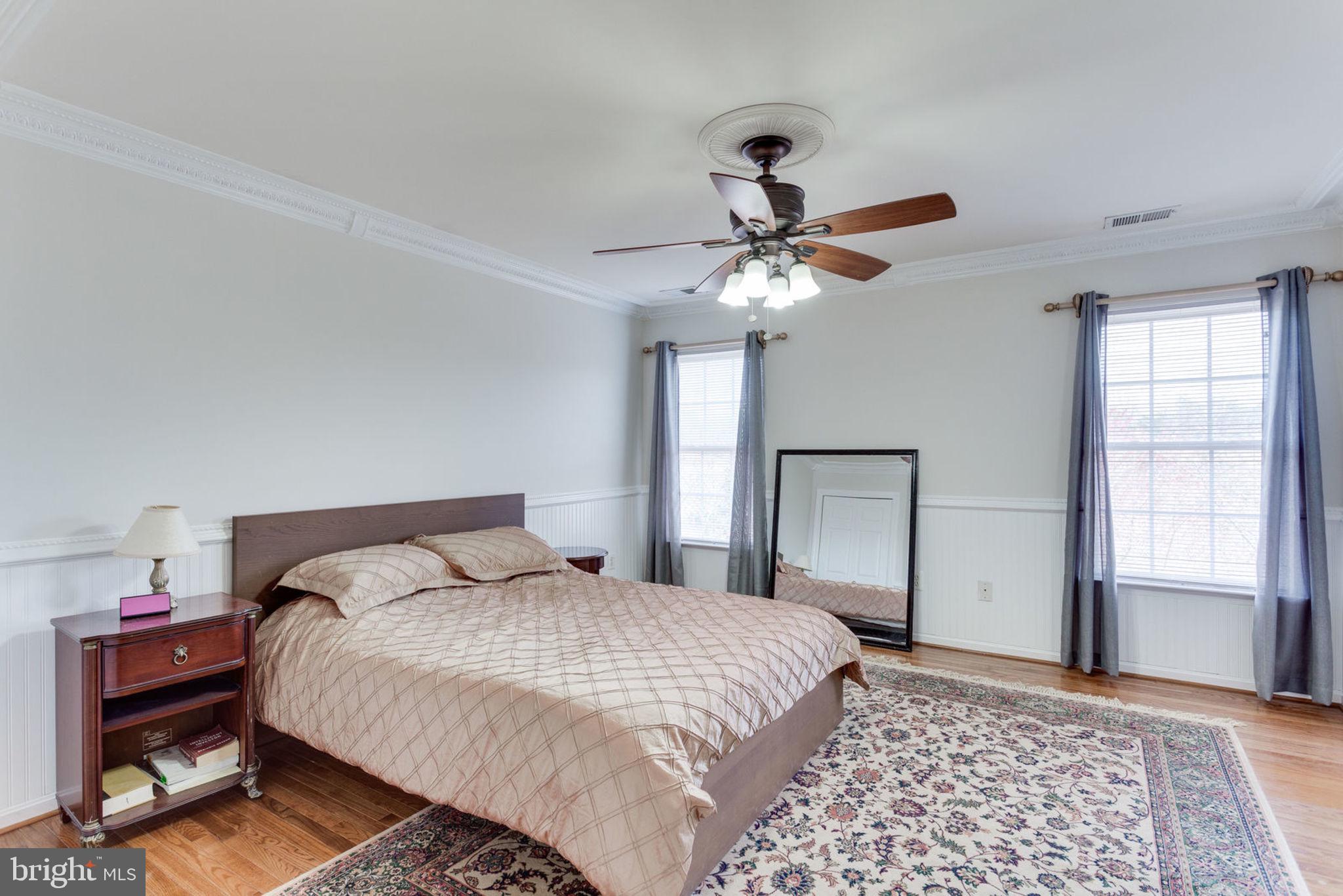 6093 Deer Ridge Trail Springfield, VA 22150 - Photo 31 of 57 Bedroom #4/ Second Master Bedroom