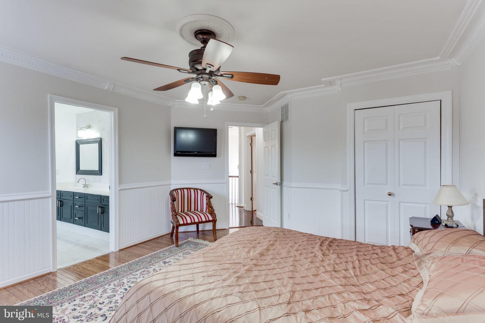 6093 Deer Ridge Trail Springfield, VA 22150 - Photo 32 of 57 Bedroom #4