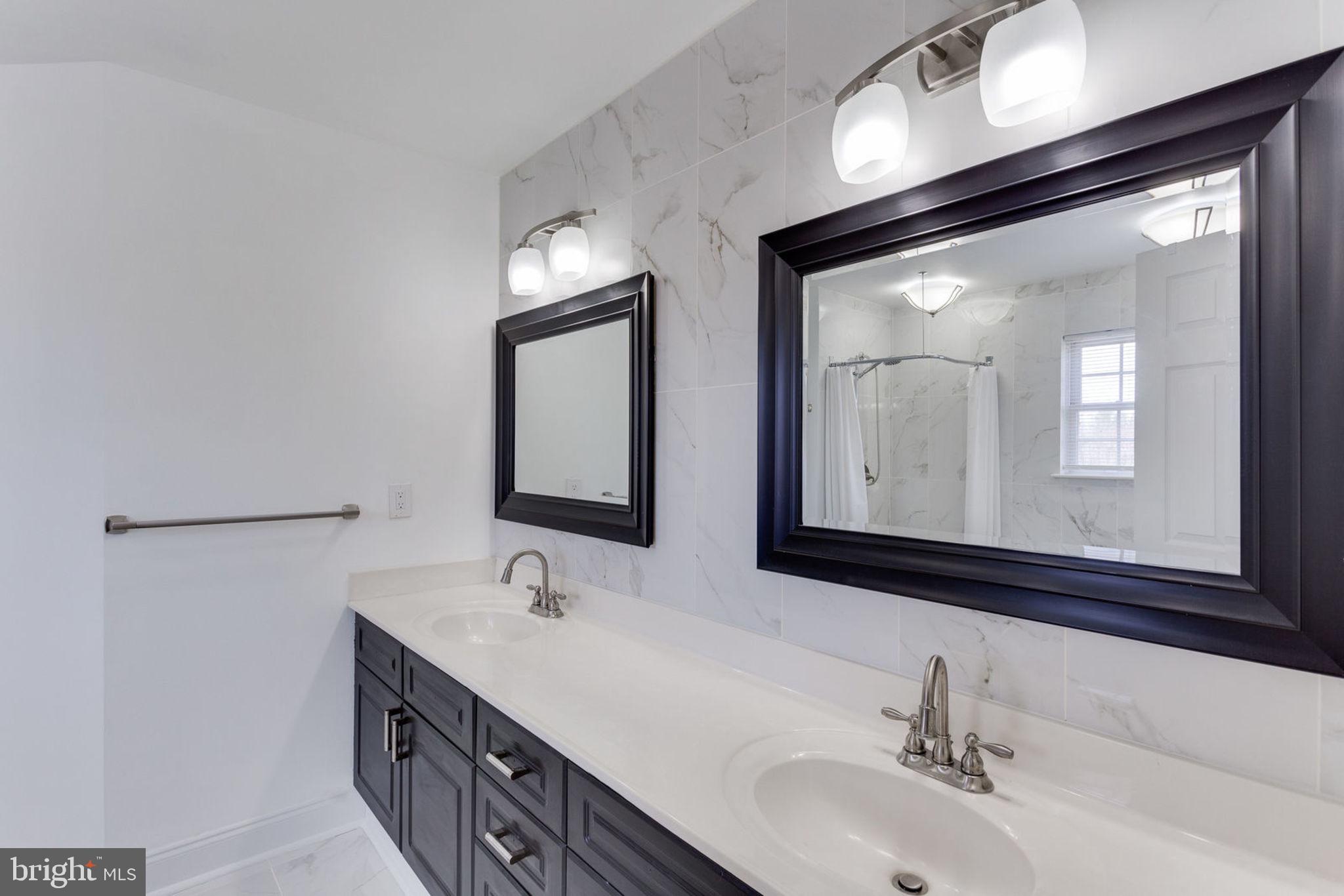 6093 Deer Ridge Trail Springfield, VA 22150 - Photo 33 of 57 Second Master Bathroom