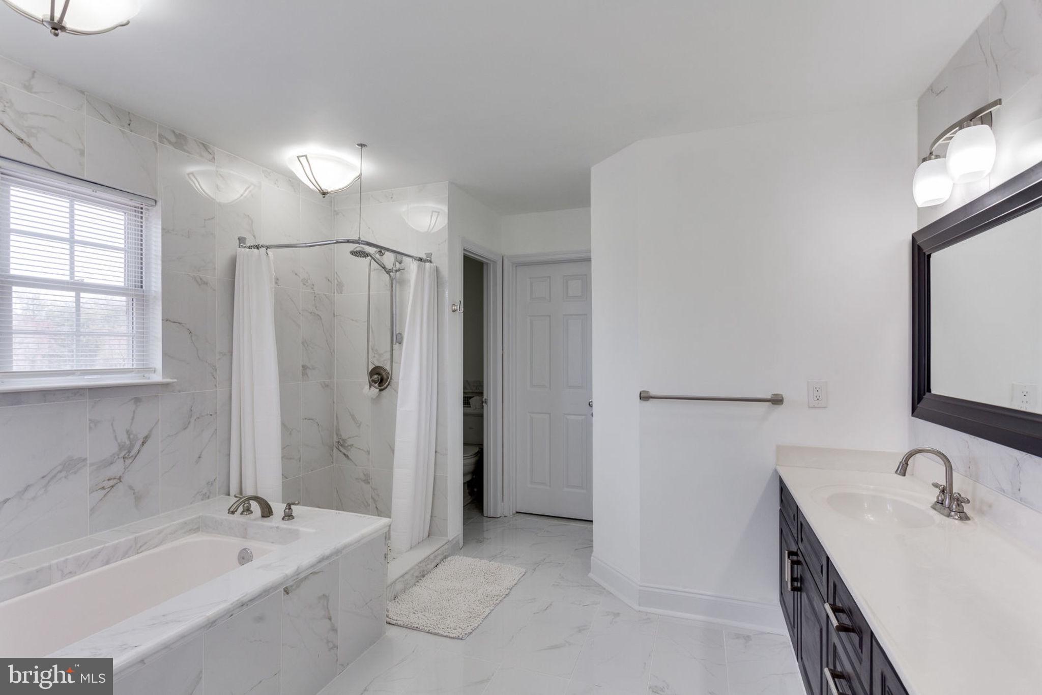 6093 Deer Ridge Trail Springfield, VA 22150 - Photo 34 of 57 Second Master Bathroom