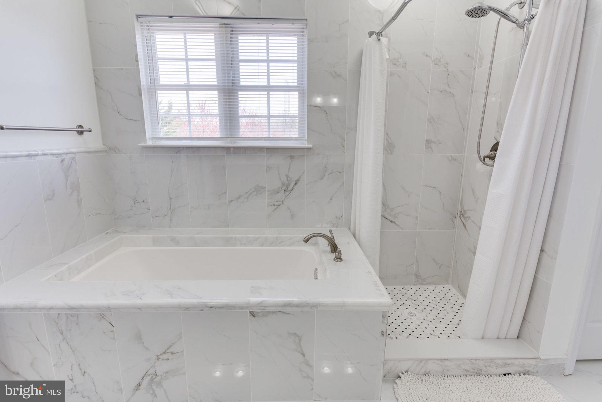 6093 Deer Ridge Trail Springfield, VA 22150 - Photo 35 of 57 Second Master Bathroom