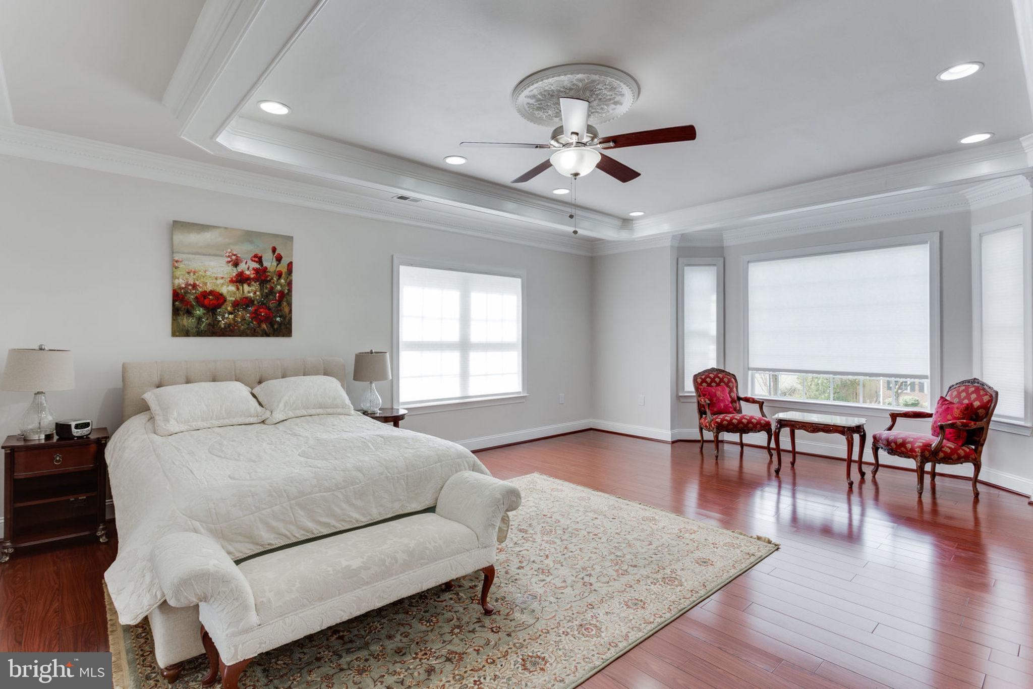 6093 Deer Ridge Trail Springfield, VA 22150 - Photo 38 of 57 Master Bedroom