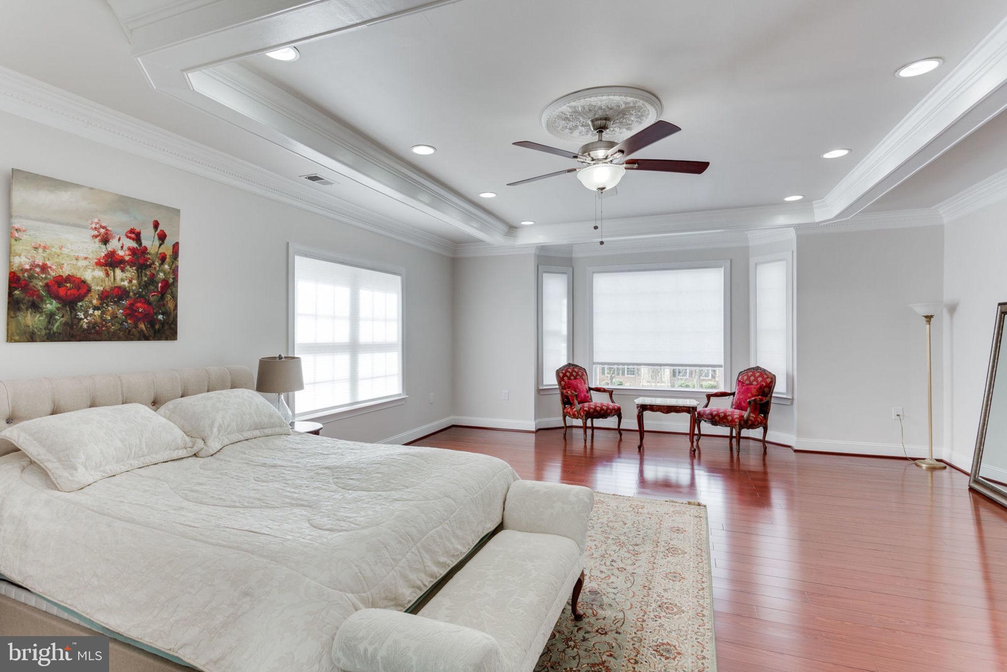 6093 Deer Ridge Trail Springfield, VA 22150 - Photo 39 of 57 Master Bedroom