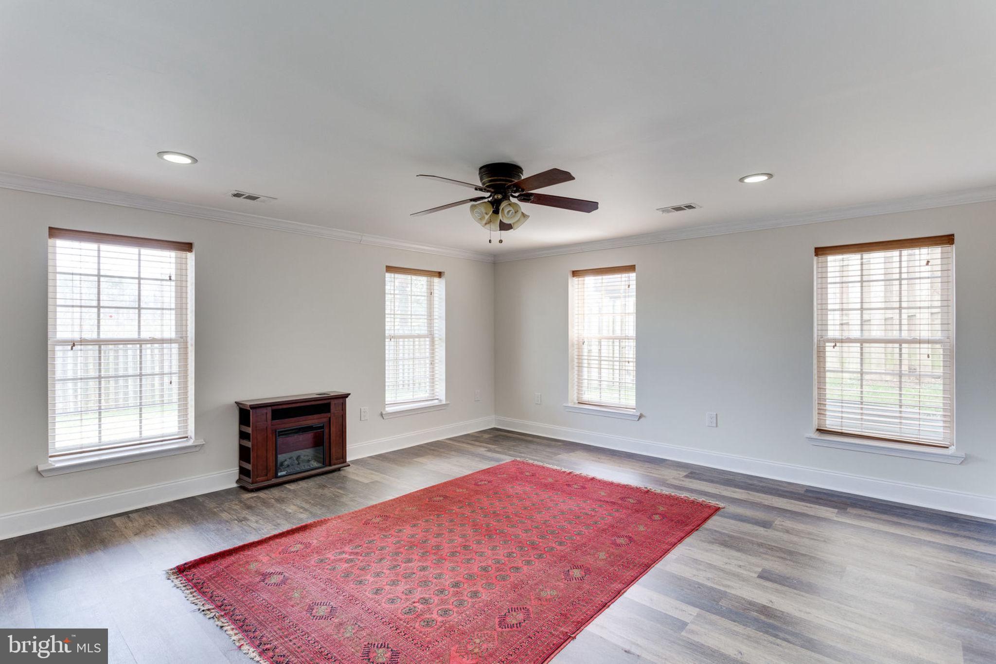 6093 Deer Ridge Trail Springfield, VA 22150 - Photo 50 of 57 Lower Level/Bedroom/Den