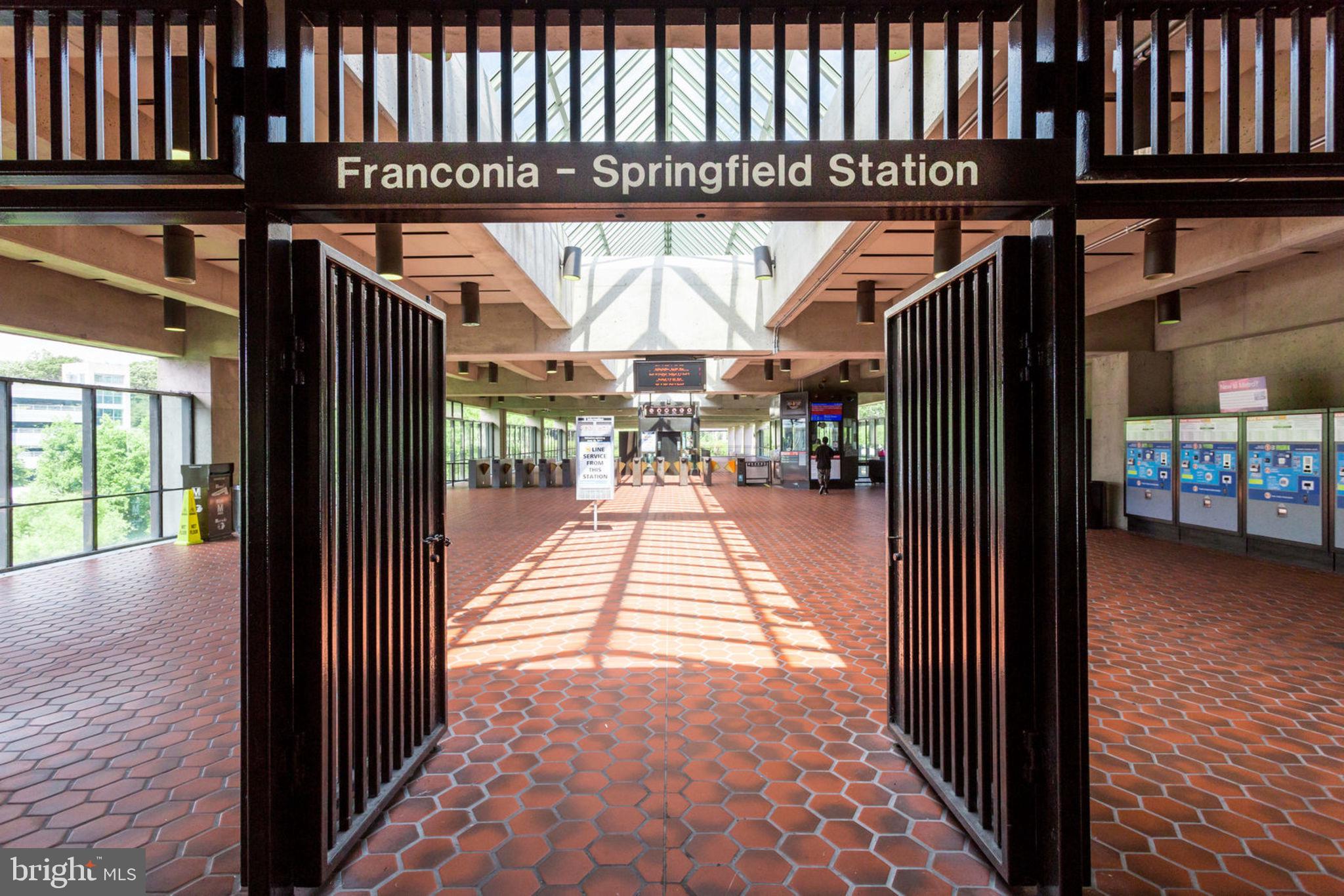 6093 Deer Ridge Trail Springfield, VA 22150 - Photo 56 of 57 Metro