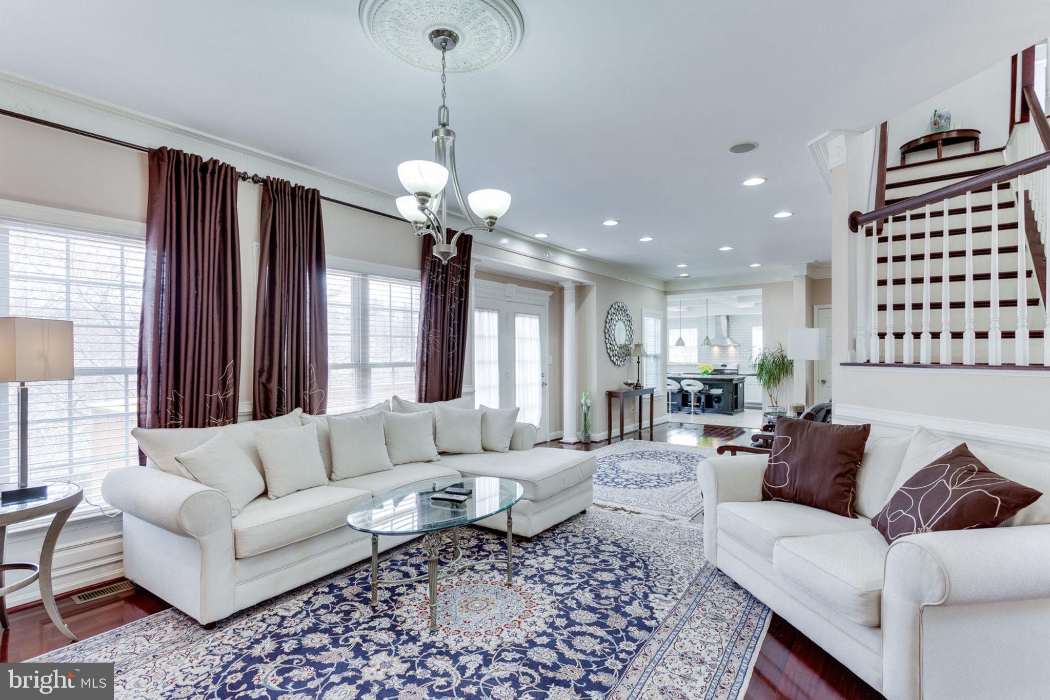 6093 Deer Ridge Trail Springfield, VA 22150 - Photo 9 of 57 Family Room