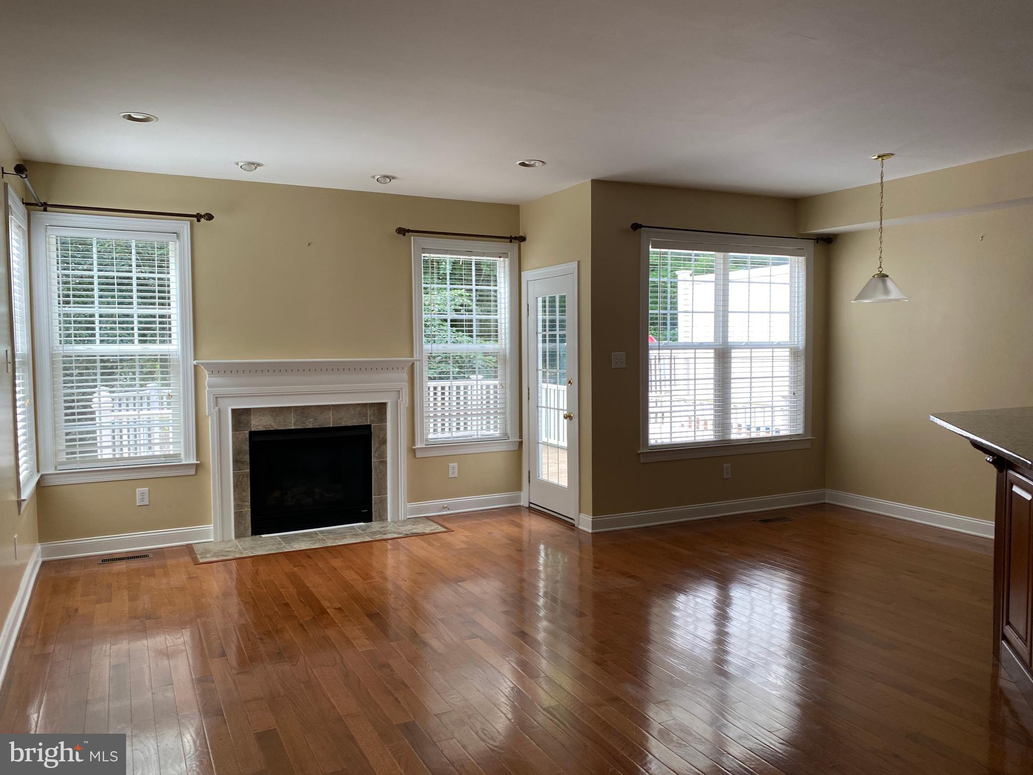 2532 Rainer Road Chester Springs, PA 19425 - Photo 7 of 29 Family room gas fire place and breakfast area