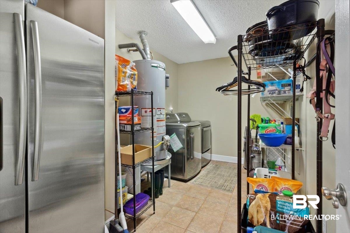 9830 Pineview Avenue Theodore, AL 36582 - Photo 28 of 54 Utility Room is Spacious