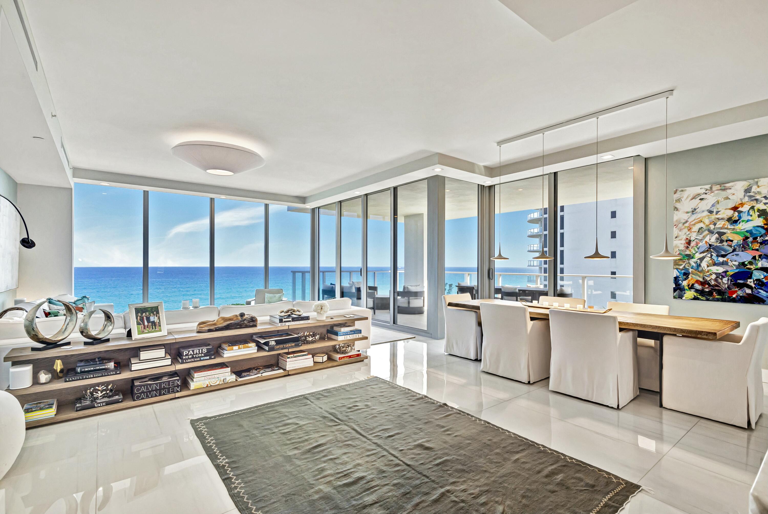 5000 North Ocean Drive, Unit 803 Riviera Beach, FL 33404 - Photo 12 of 62 Dining & Great Room