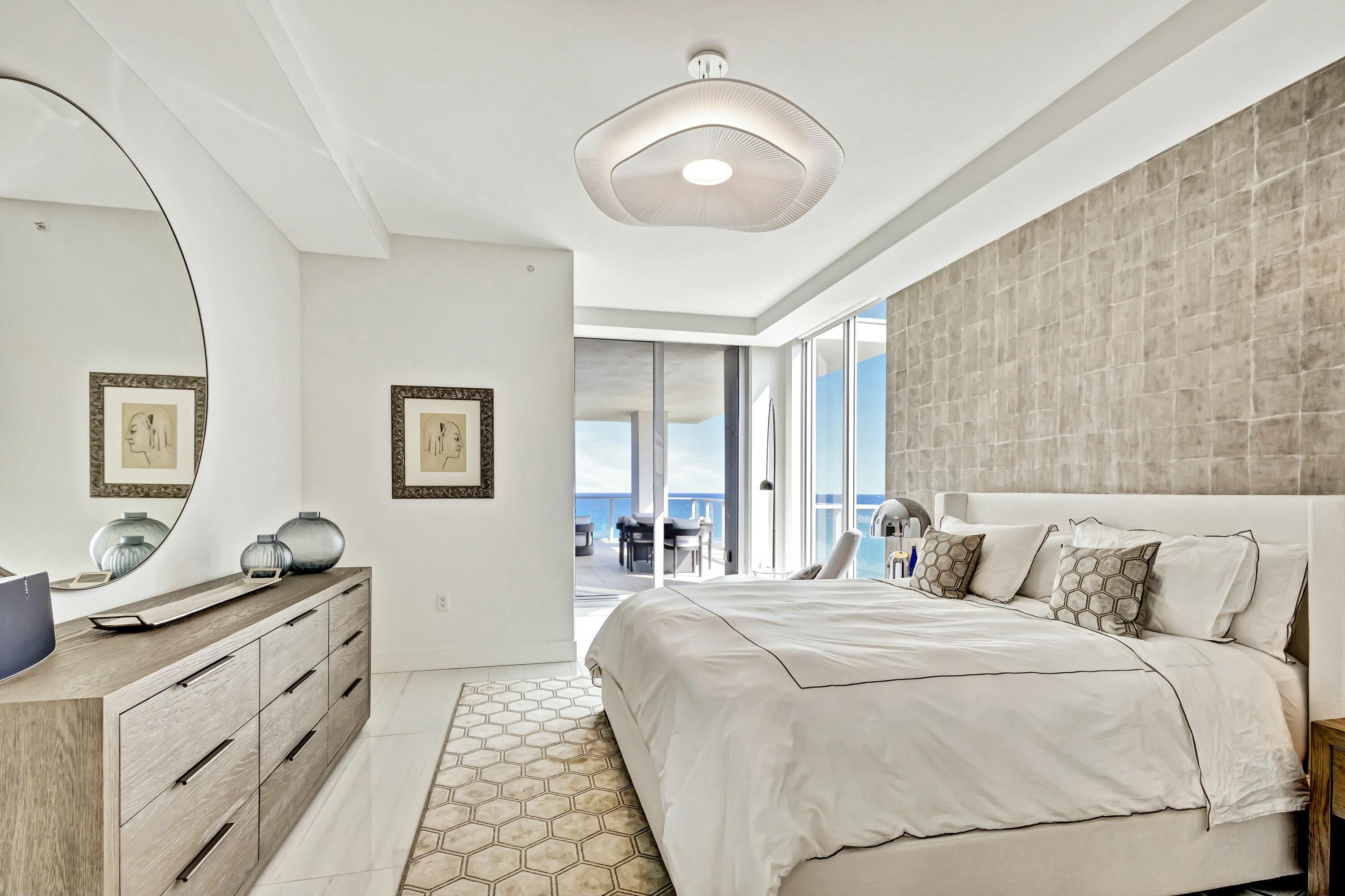 5000 North Ocean Drive, Unit 803 Riviera Beach, FL 33404 - Photo 16 of 62 Primary Bedroom