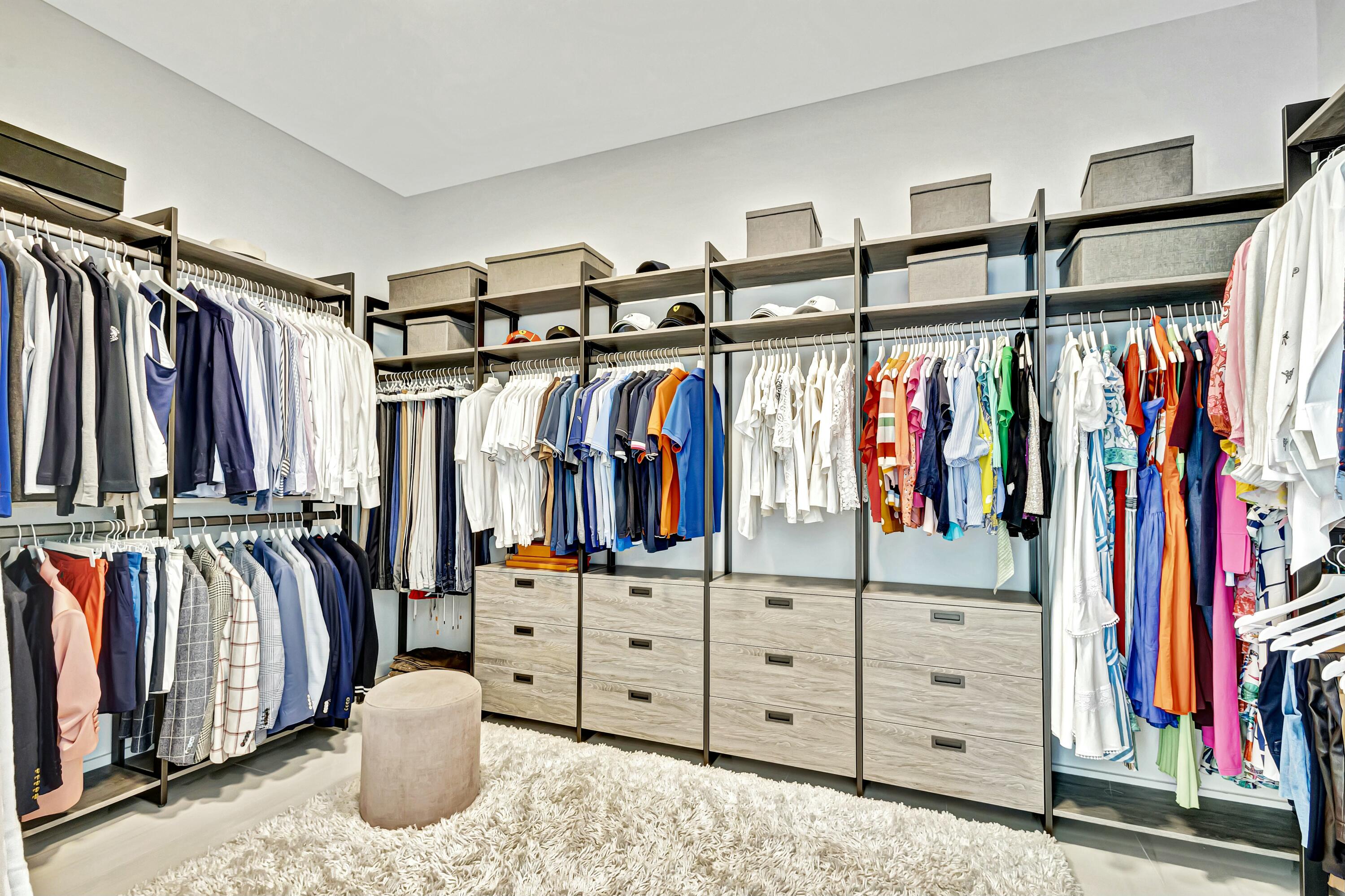 5000 North Ocean Drive, Unit 803 Riviera Beach, FL 33404 - Photo 20 of 62 Primary Closet