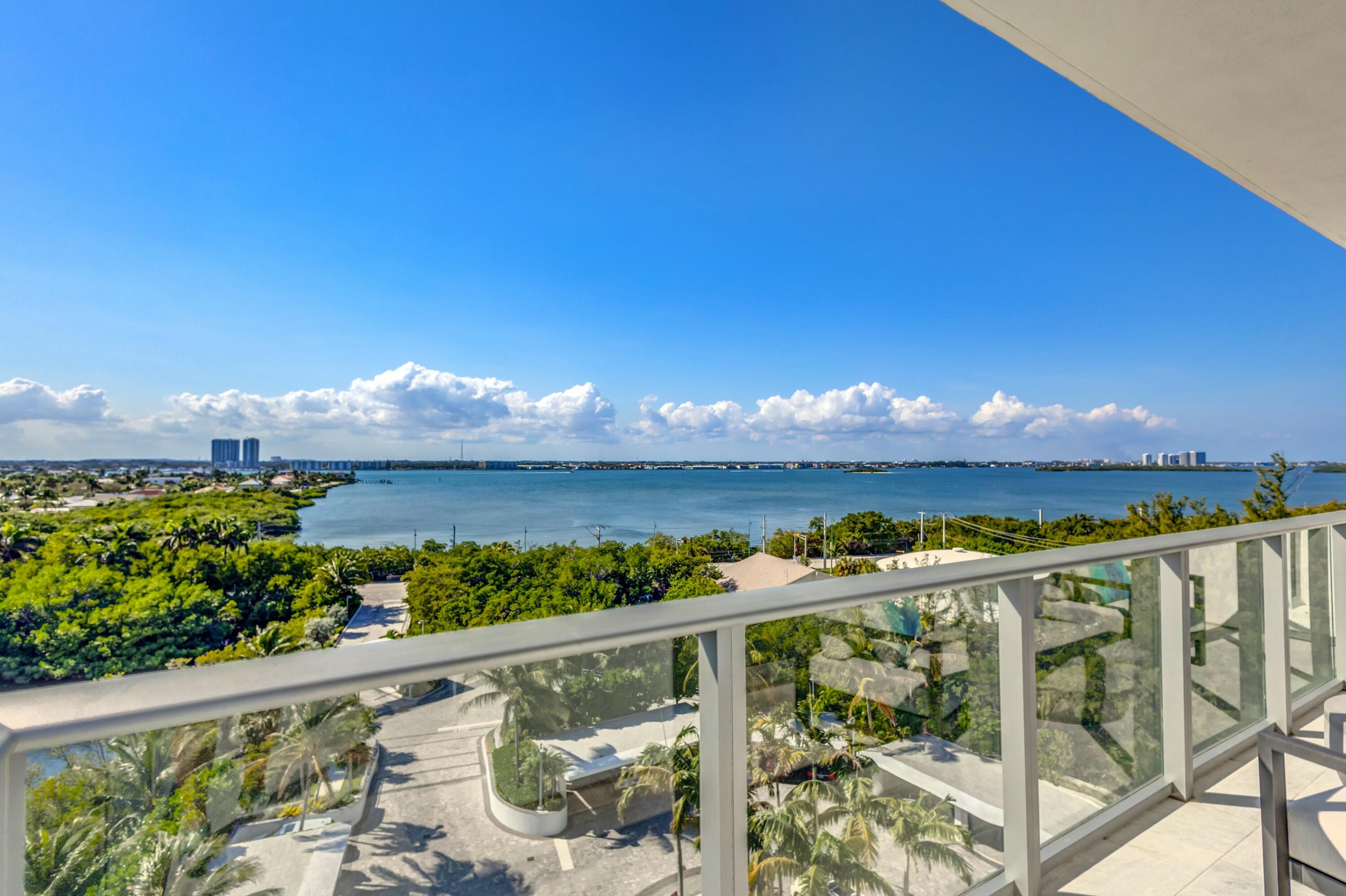 5000 North Ocean Drive, Unit 803 Riviera Beach, FL 33404 - Photo 35 of 62 West Facing View