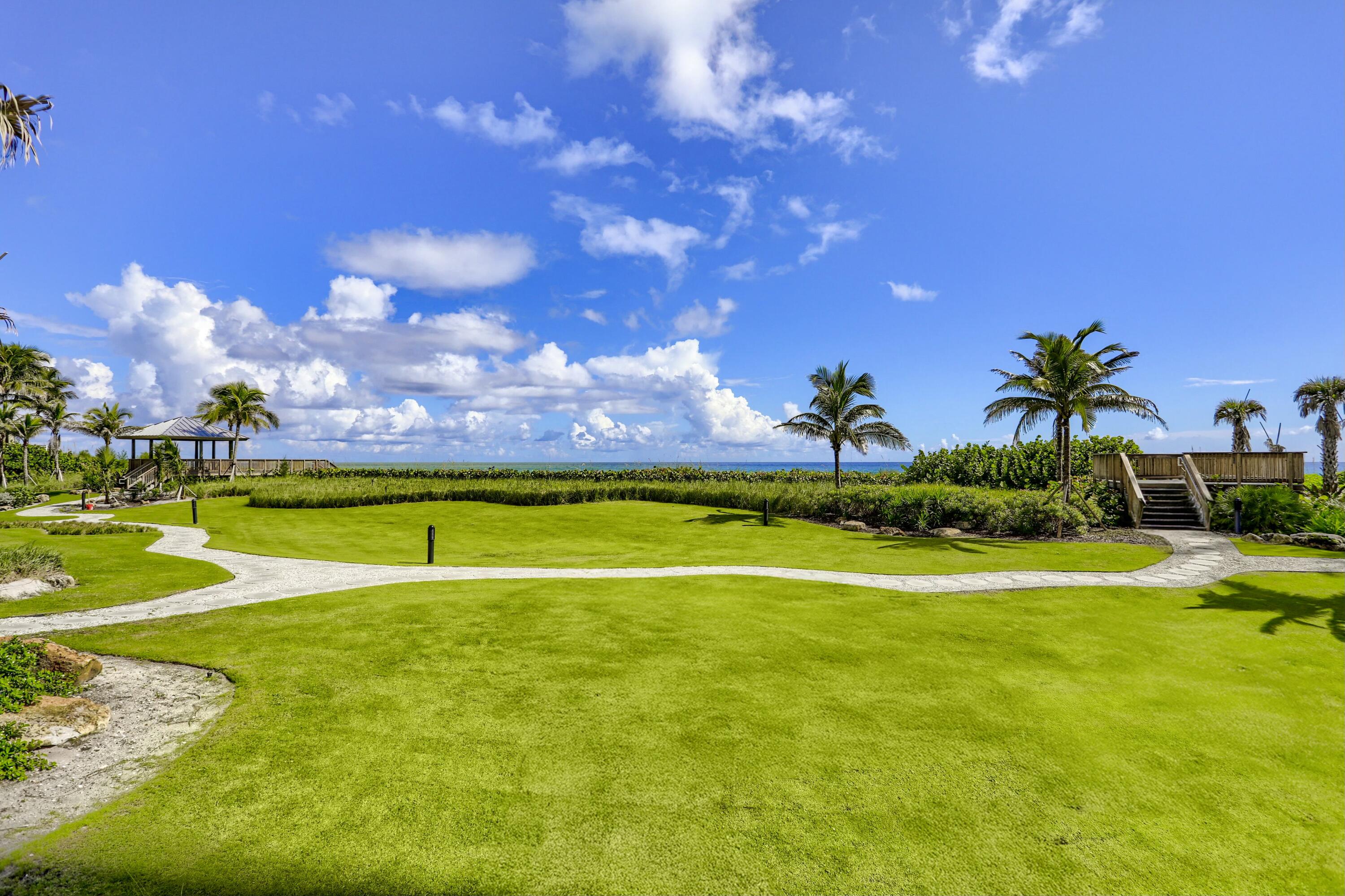 5000 North Ocean Drive, Unit 803 Riviera Beach, FL 33404 - Photo 56 of 62 5000 North Beachfront Grounds