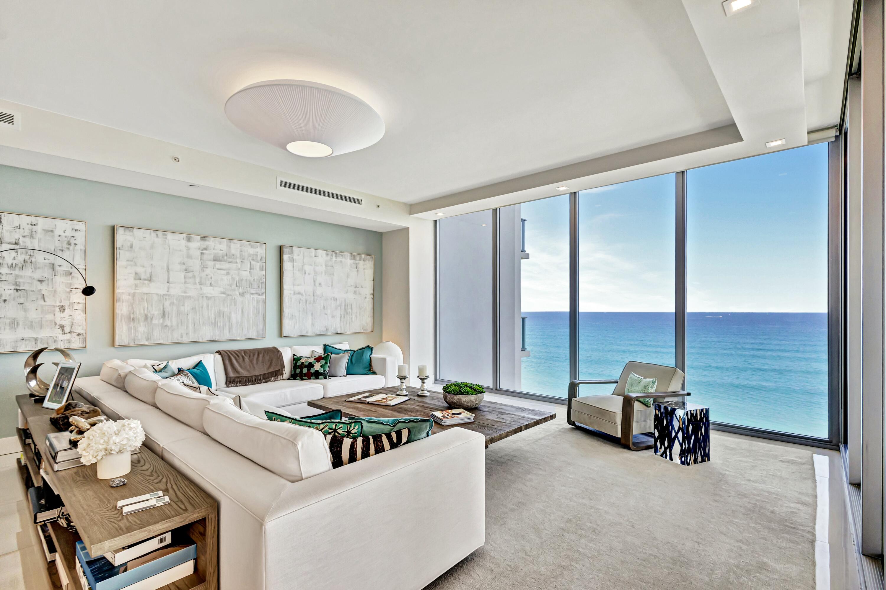 5000 North Ocean Drive, Unit 803 Riviera Beach, FL 33404 - Photo 7 of 62 Great Room