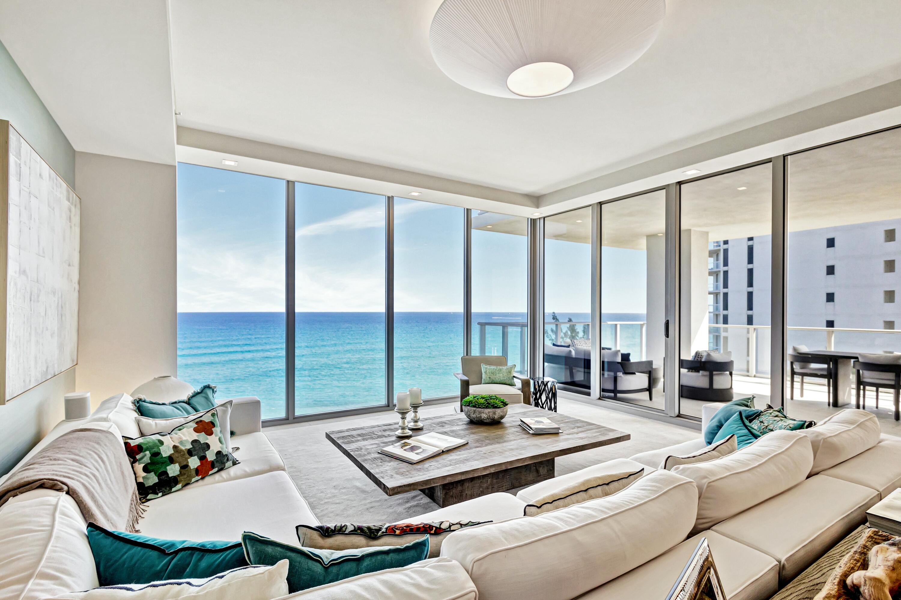 5000 North Ocean Drive, Unit 803 Riviera Beach, FL 33404 - Photo 8 of 62 Great Room