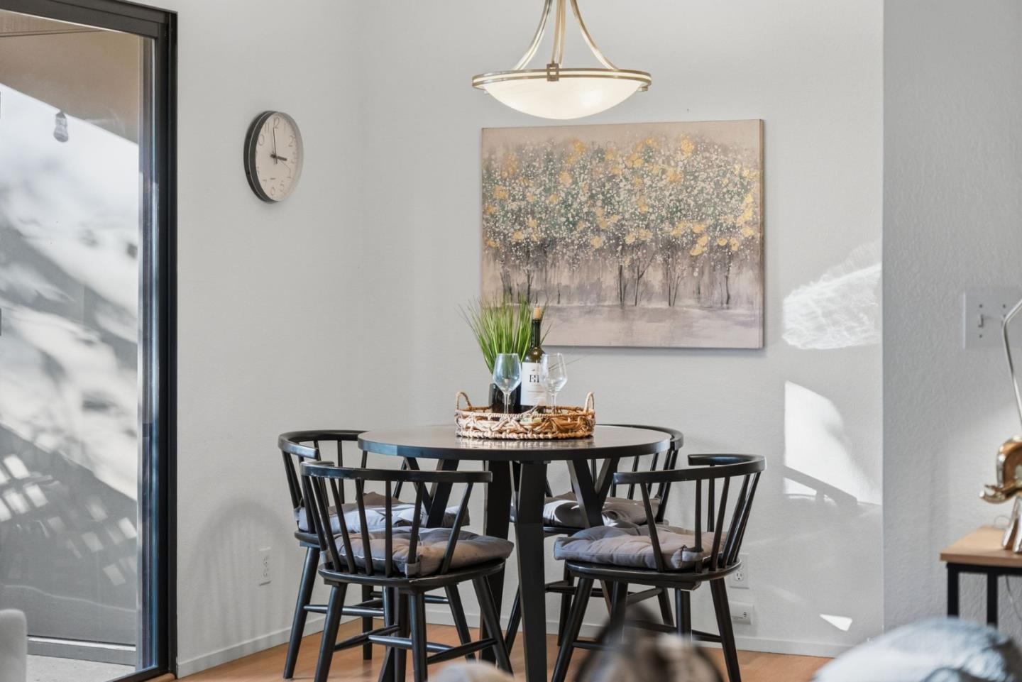 2106 La Terrace Circle San Jose, CA 95123 - Photo 10 of 31 a dining room with furniture and window